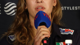 Antropova "pronte per gli Usa, ma record non contano"