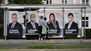 Confusion en Bosnie o&ugrave; deux leaders serbes revendiquent la victoire