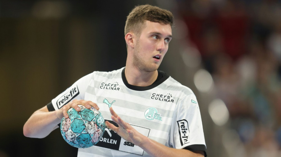 Kaum M&uuml;he in Balingen: THW Kiel startet mit Pflichtsieg