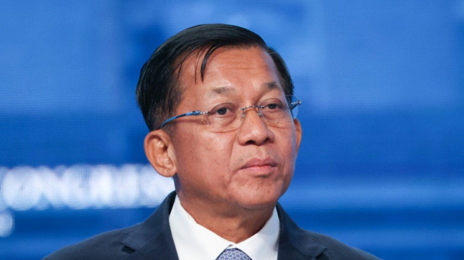 Milit&auml;rjunta in Myanmar gibt Amnestie f&uuml;r rund 7000 Gefangene bekannt