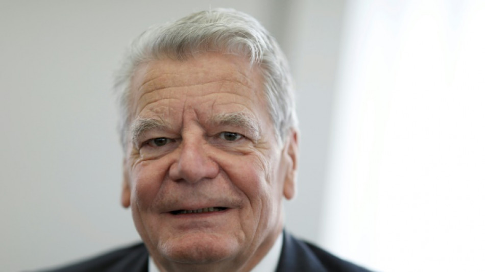 Gauck: Gefahr durch AfD ist gr&ouml;&szlig;er als durch Reichsb&uuml;rger