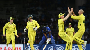 Yadav fails again as Australia stun India to win ODI series