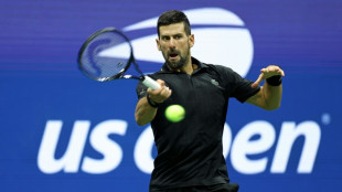 Djokovic encouraged by stroll into US Open quarters