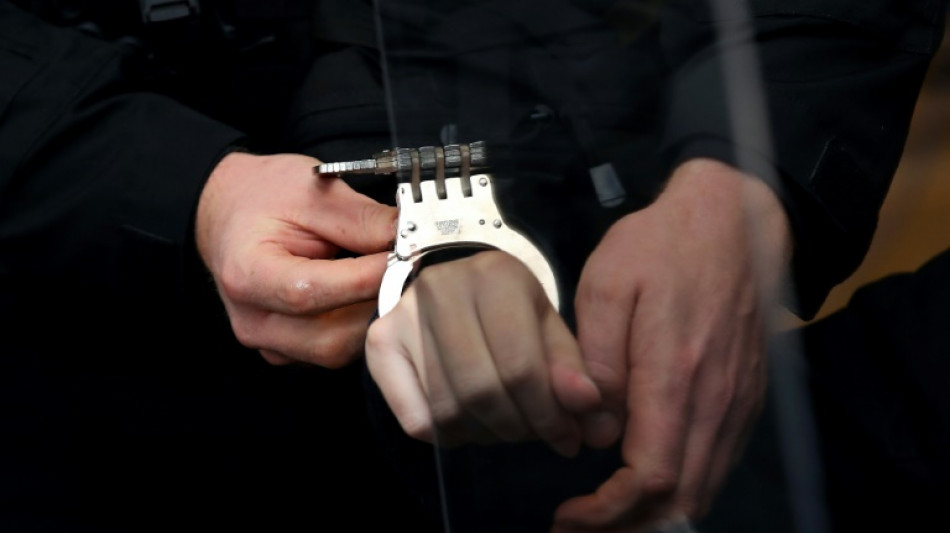 Attent&auml;ter von Halle nimmt Geiseln in Haftanstalt