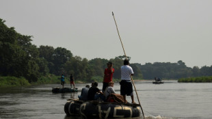 "En petits groupes", la nouvelle strat&eacute;gie des migrants pour traverser le Guatemala