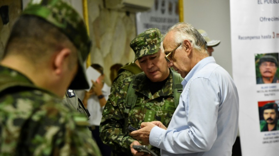 Colombia inici&oacute; la ofensiva militar contra guerrilleros en la frontera con Venezuela