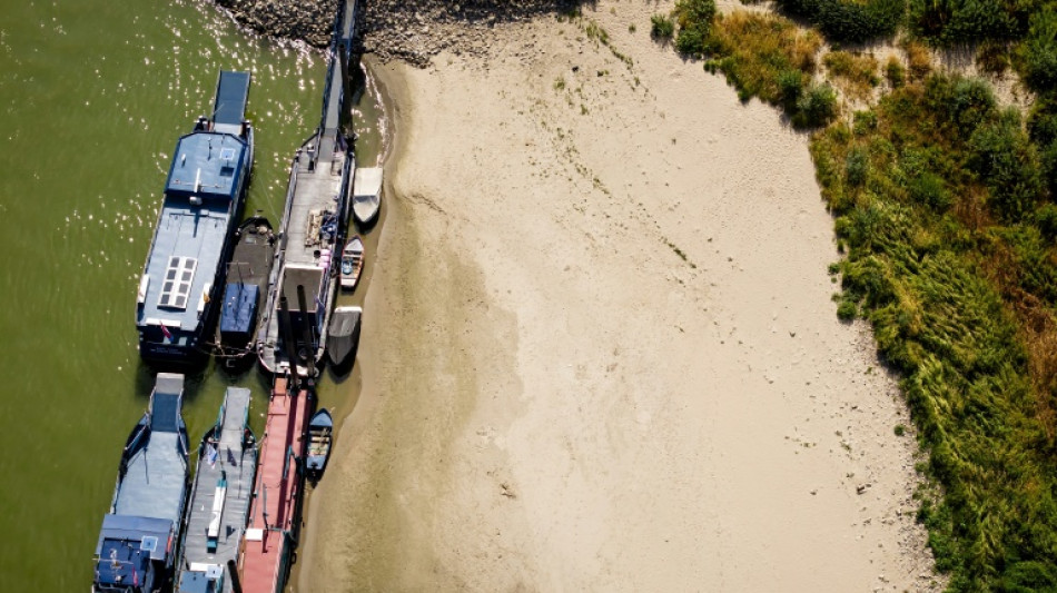 Faced with historic drought, the Dutch rethink water management