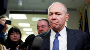 Enlis&eacute; par une s&eacute;rie de crises, Boeing esp&egrave;re une AG sans turbulences