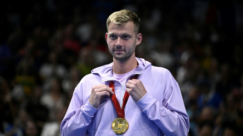 Nadador bielorrusso Ihar Boki conquista seu 20&ordm; ouro paral&iacute;mpico nos Jogos de Paris