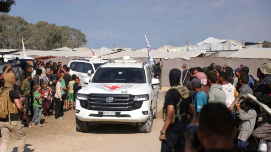 Trump hails 'tremendous day for Middle East' as leaders sign Gaza declaration