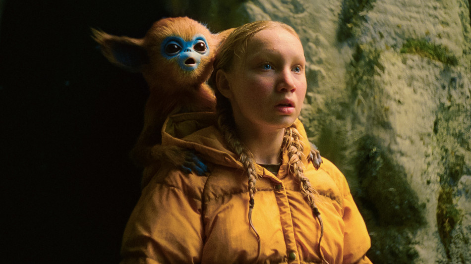 Arriva in sala The Legend of Ochi, fantasy che parla di realt&agrave;