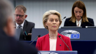 La jefa de la Comisi&oacute;n Europea pide el rearme del bloque y advierte que se acab&oacute; el "tiempo de las ilusiones"