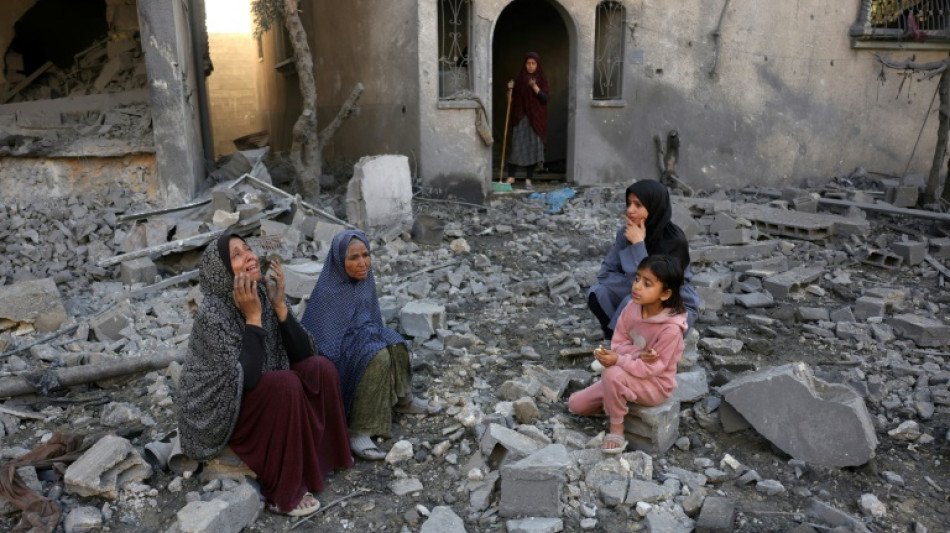 Isra&euml;l somme le Hamas d'accepter la proposition am&eacute;ricaine de tr&ecirc;ve ou d'&ecirc;tre "an&eacute;anti"