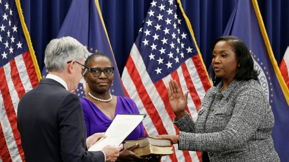 Ind&eacute;pendance de la Fed: Lisa Cook demande &agrave; la justice d'emp&ecirc;cher Trump de la r&eacute;voquer