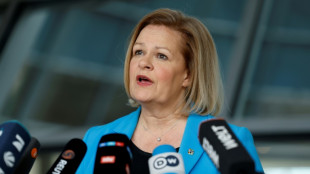 Faeser schiebt Gesetzgebungsprozess f&uuml;r neues EU-Asylsystem an