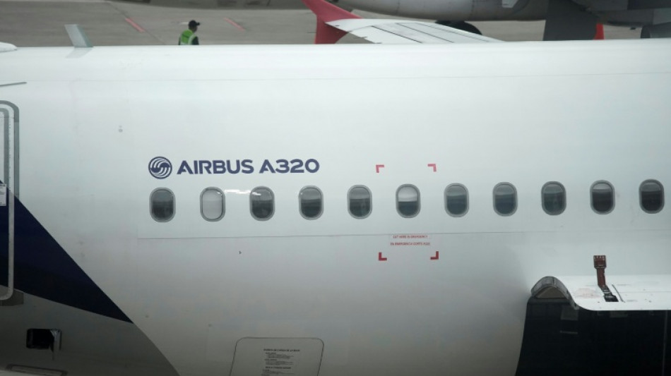 Airbus setzt nach Problemen mit Bauteilen Lieferziele für 2025 herab