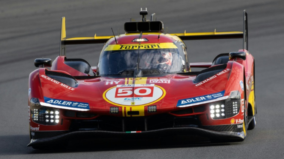 24 Heures du Mans: Ferrari face &agrave; la meute des pr&eacute;tendants