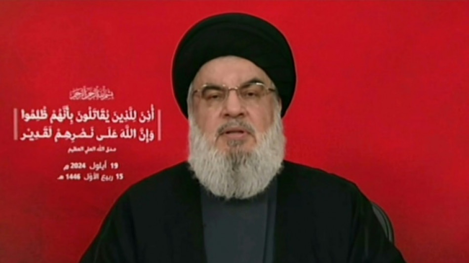 Hisbollah-Anf&uuml;hrer Nasrallah bei israelischem Luftangriff get&ouml;tet