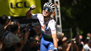 Dauphin&eacute;: Ferron pour un troisi&egrave;me succ&egrave;s fran&ccedil;ais