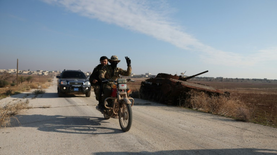 Ofensiva rel&acirc;mpago dos jihadistas no norte de Siria deixa mais de 250 mortos