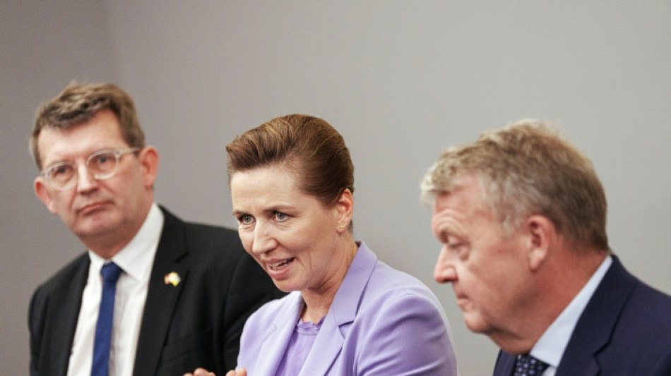 La situaci&oacute;n sigue siendo "seria", afirma la primera ministra danesa tras las declaraciones de Trump sobre Groenlandia