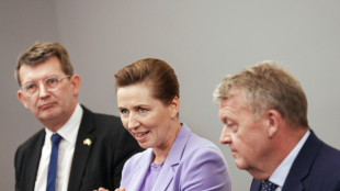 La situaci&oacute;n sigue siendo "seria", afirma la primera ministra danesa tras las declaraciones de Trump sobre Groenlandia