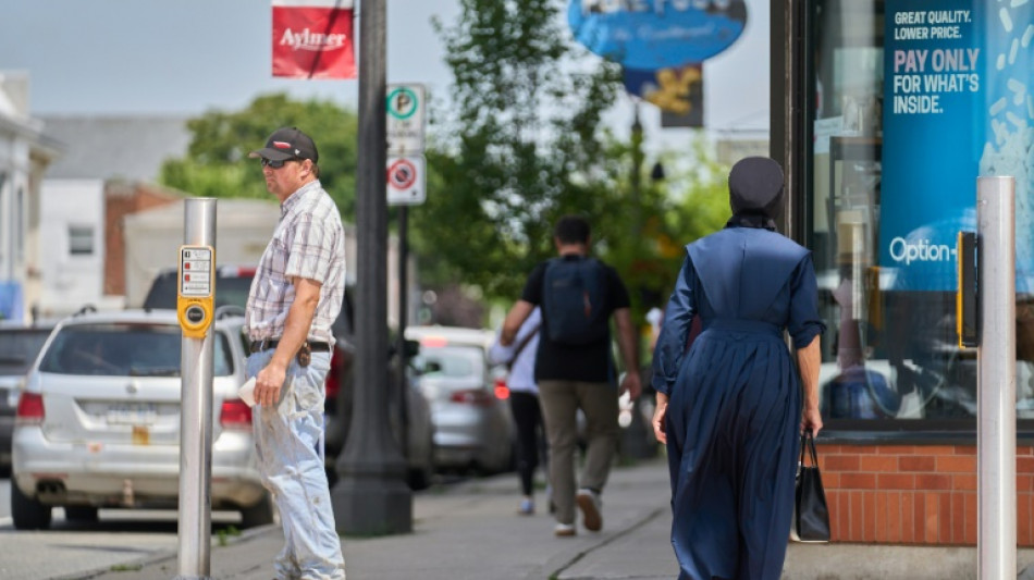 In rural Canadian town, new risk of measles deepens vaccine tensions