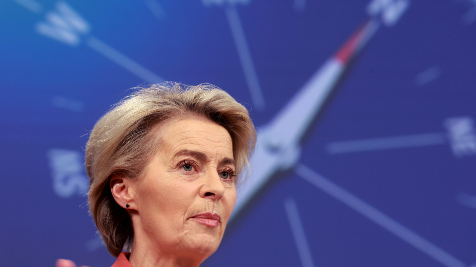 Von der Leyen, 'il 5 marzo il piano industriale per l'auto'
