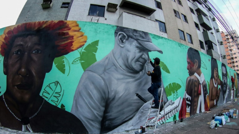 Britain, Brazil mark anniversary of Amazon double murder