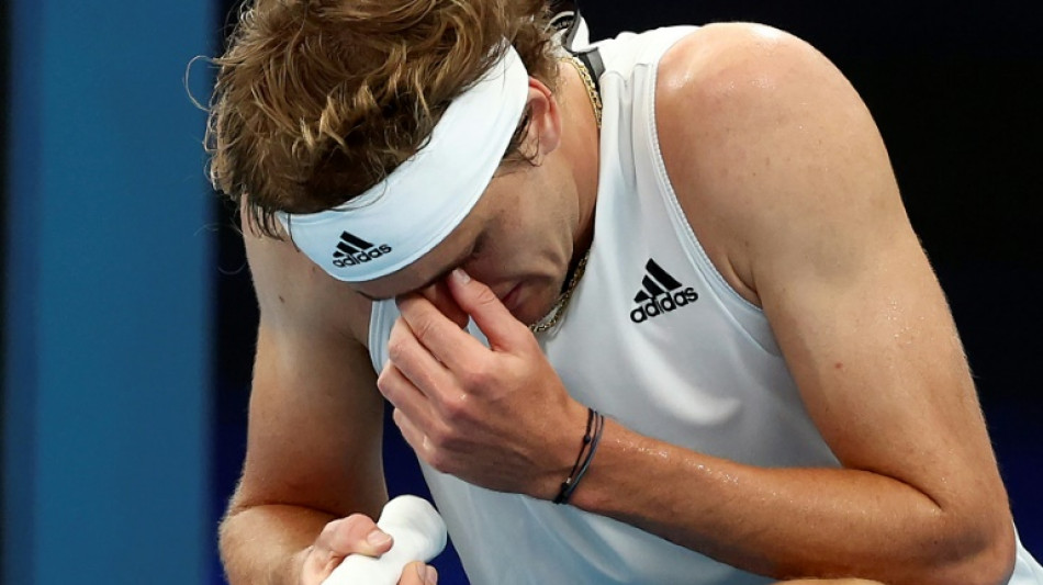 Tennis: Zverev &eacute;cras&eacute; par Fritz dans l'United Cup 
