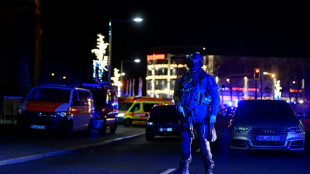 Weihnachtsmarktanschlag: Saudi-Arabien bekundet "Solidarit&auml;t" mit Deutschland 