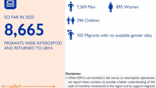 Oim,160 morti nel Mediterraneo centrale dall'inizio dell'anno