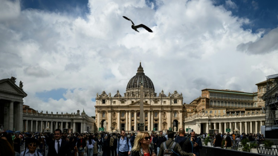 Nome, uma escolha simb&oacute;lica para o futuro papa