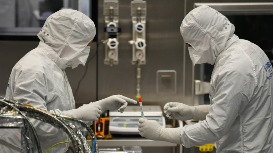 La guerra en Ucrania golpea la cooperaci&oacute;n cient&iacute;fica con Rusia