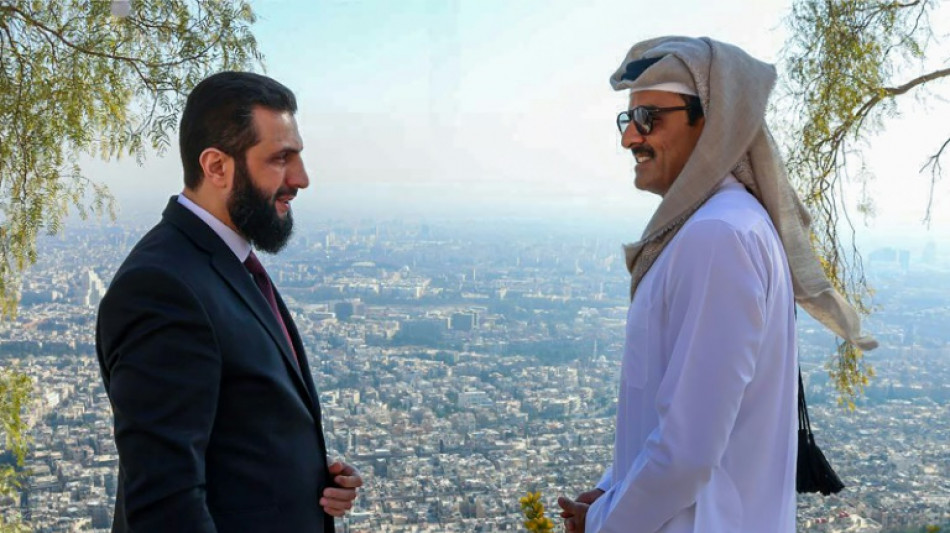 El presidente interino sirio promete una "conferencia de di&aacute;logo nacional"