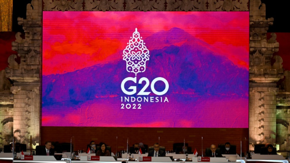 Scholz will bei G20-Gipfel Russlands Angriffskrieg "unmissverst&auml;ndlich ansprechen"