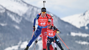 Biathlon: le temps presse pour Fillon Maillet, nouveau podium pour Jacquelin derri&egrave;re Boe