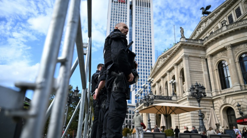Pro-pal&auml;stinensische Demonstration in Frankfurt nun doch verboten