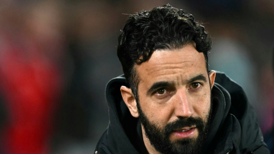 Amorim in a 'rush' to succeed at Man Utd