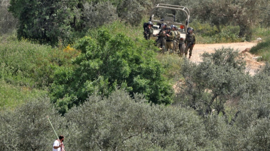 Un palestino muerto por disparos de las fuerzas israel&iacute;es en Cisjordania, dice un ministerio palestino