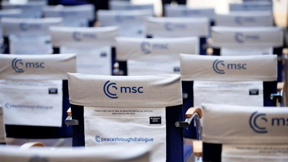 Ukraine et tension sino-am&eacute;ricaine au programme de la Conf&eacute;rence de Munich sur la s&eacute;curit&eacute;