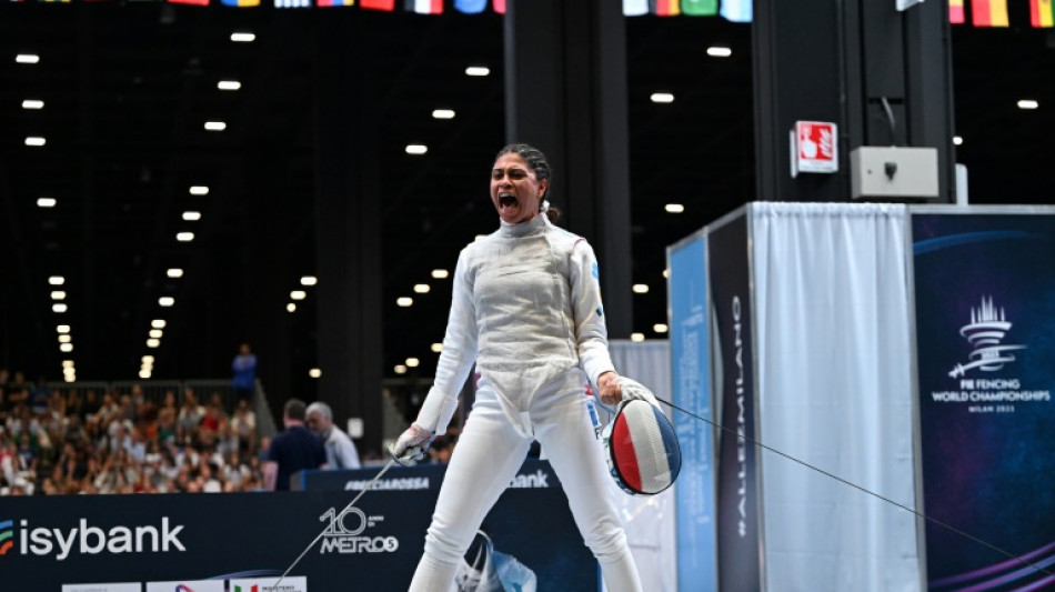 JO-2024: le maintien de Thibus souhait&eacute; par le fleuret f&eacute;minin fran&ccedil;ais, selon un entra&icirc;neur