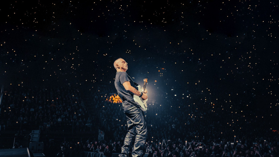 Ramazzotti annuncia Una storia importante World Tour