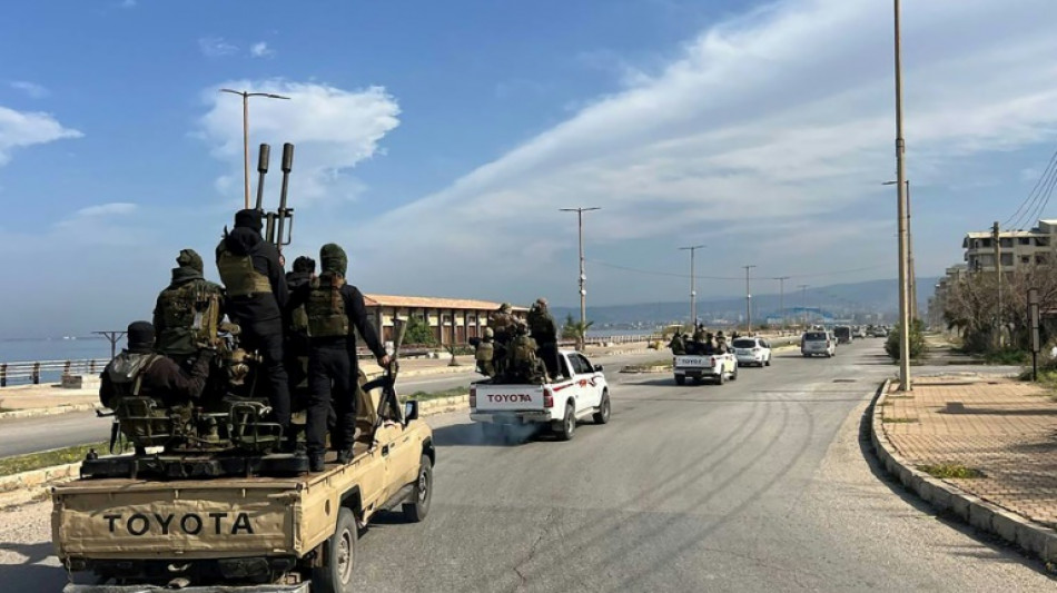 Le dirigeant syrien appelle &agrave; l'unit&eacute; apr&egrave;s des violences meurtri&egrave;res in&eacute;dites