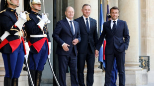 Scholz: Putin hat die Einigkeit der Europ&auml;er untersch&auml;tzt