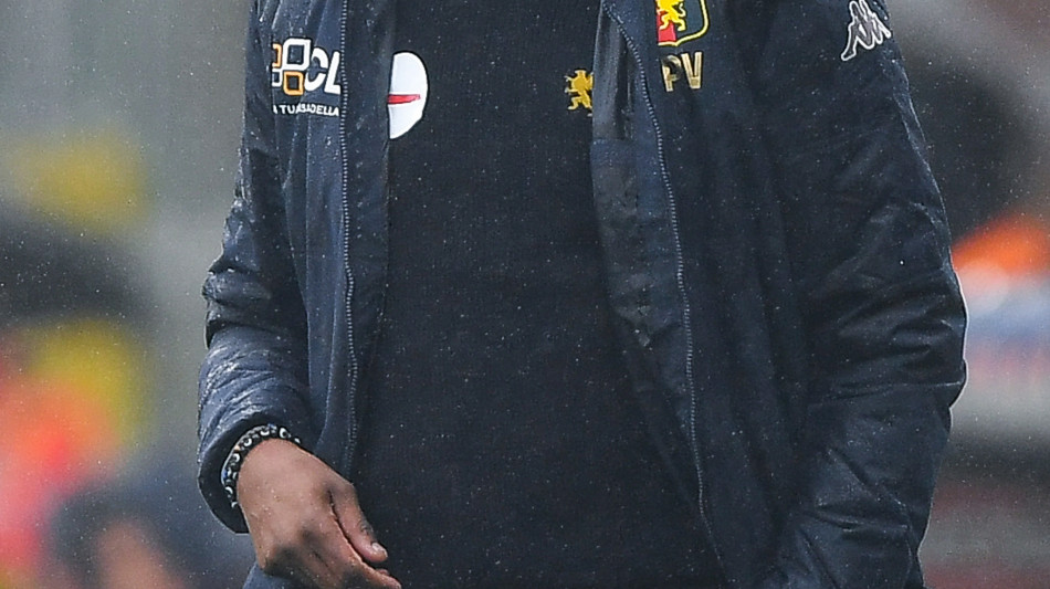 Genoa: Vieira, la nostra qualit&agrave; un'arma contro Udinese