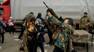 Rusia afirma que arrebat&oacute; a Ucrania el control de un pueblo de la regi&oacute;n rusa de Kursk