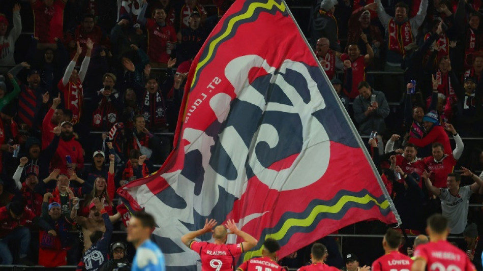 'Chippy' St. Louis look to stay perfect in MLS