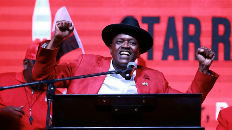 Le Botswana &eacute;lit son pr&eacute;sident et Parlement, continuit&eacute; probable