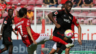 Keine Tore: D&auml;mpfer f&uuml;r Union in Mainz 